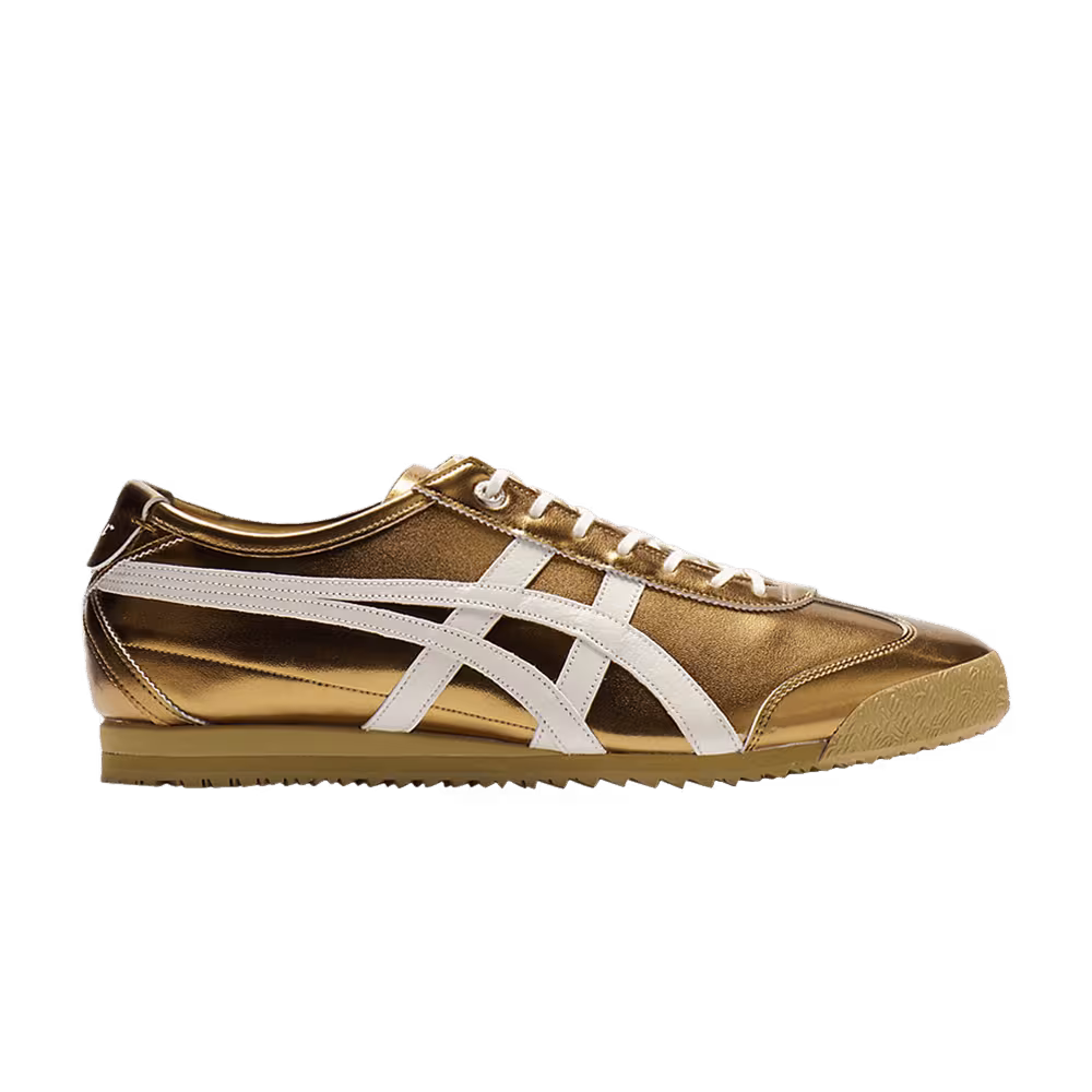 Onitsuka Tiger Mexico 66 SD Metallic Series - Desert Camp