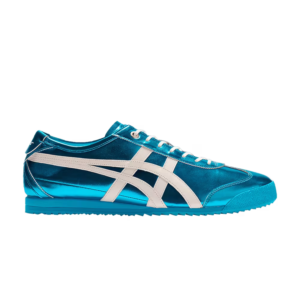 Onitsuka Tiger Mexico 66 SD Metallic Series - Pale Mint