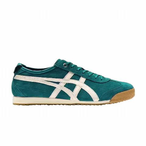 Onitsuka Tiger Mexico 66 SD 'Spruce Green Mineral Beige'