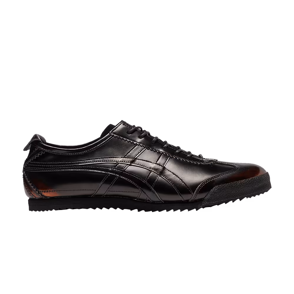 Onitsuka Tiger Mexico 66 Deluxe Black Pure Bronze