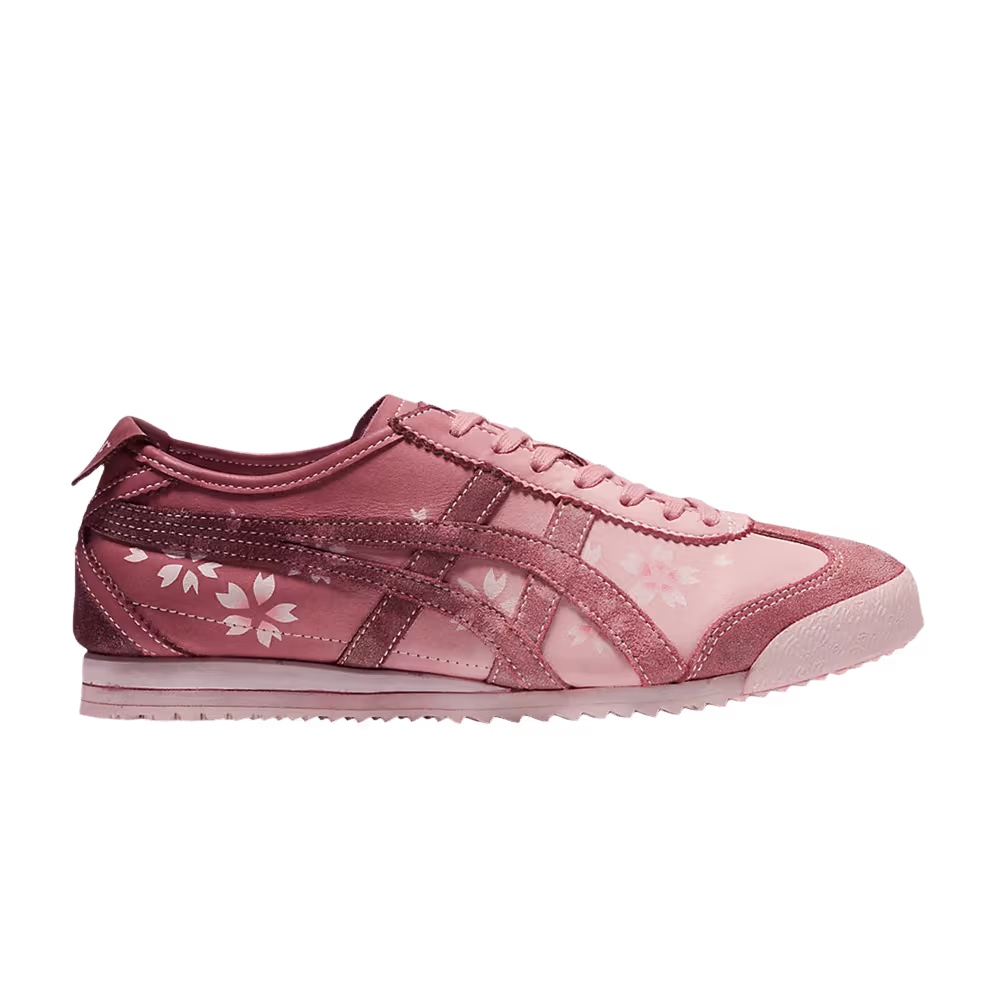 Onitsuka Tiger Mexico 66 NM Sakura Cherry Blossoms
