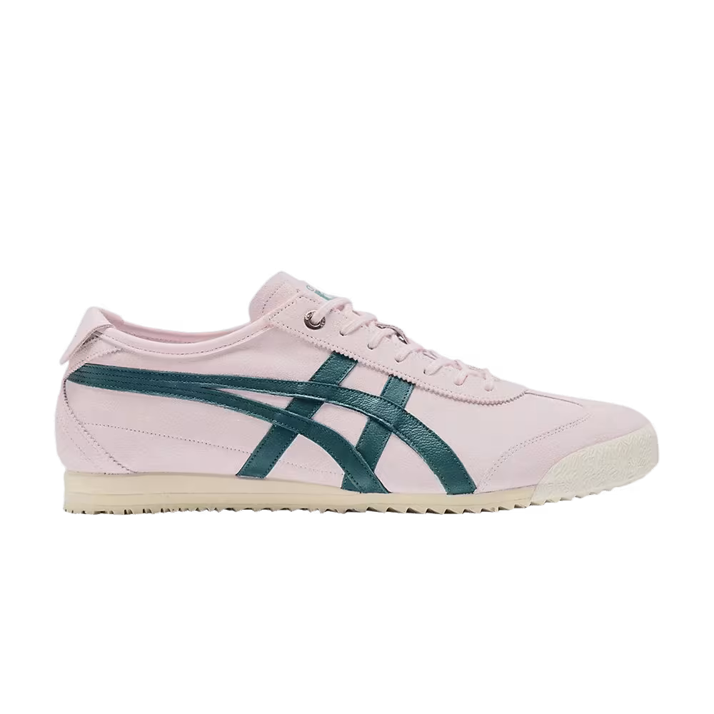 Onitsuka Tiger Mexico 66 SD Crystal Pink Spruce Green