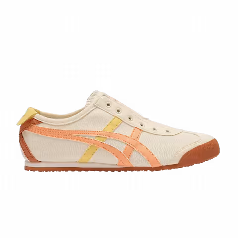 Onitsuka Tiger Mexico 66 Slip-On 'Ivory Summer Dune'