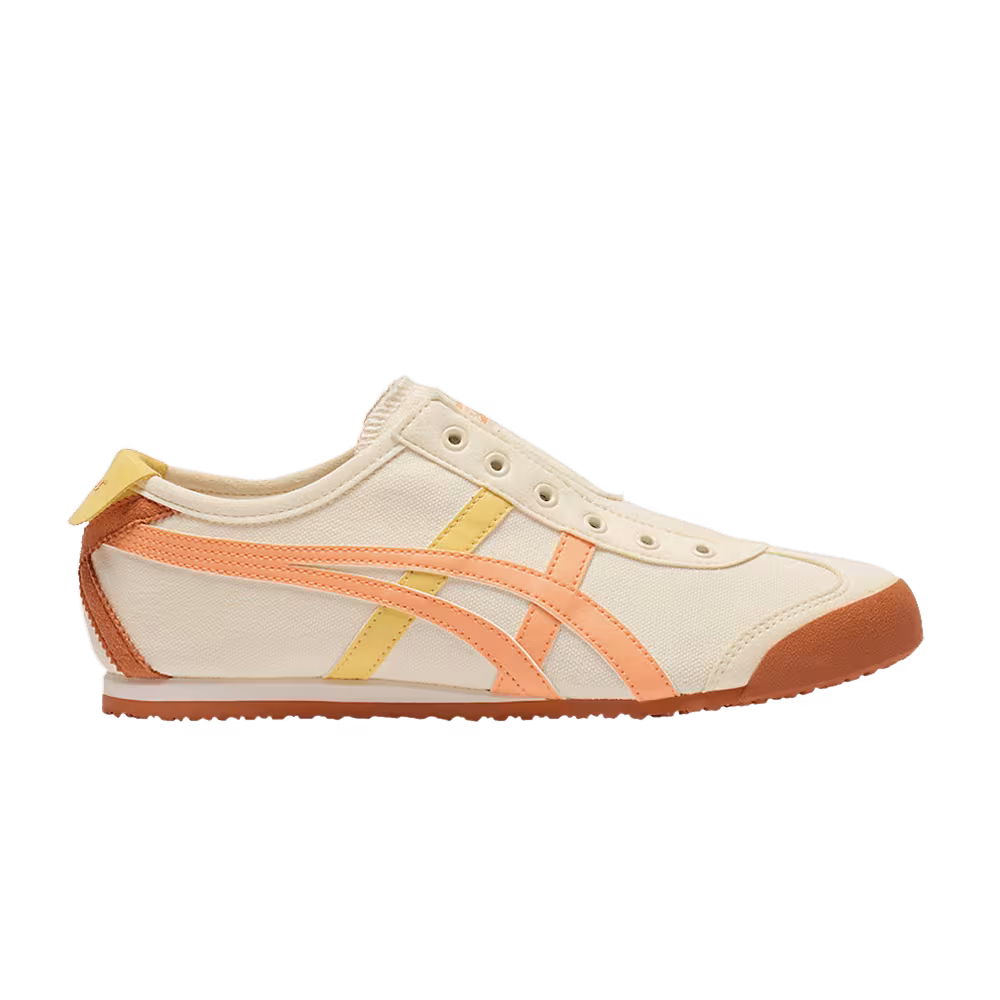 Onitsuka Tiger Mexico 66 Slip-On Ivory Summer Dune