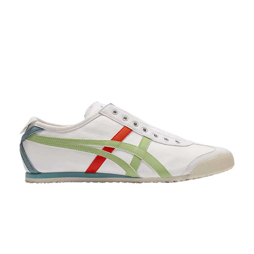 Onitsuka Tiger Mexico 66 Slip-On White Jade