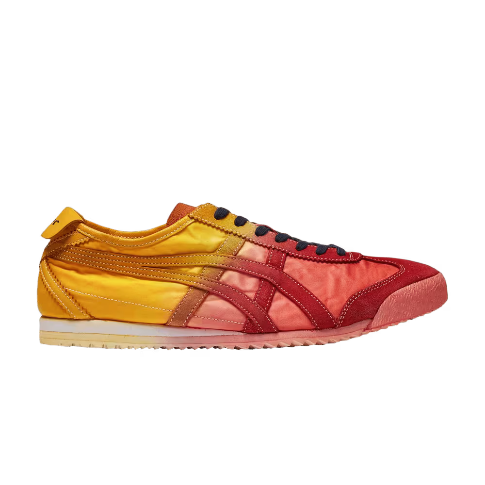Onitsuka Tiger Mexico 66 NM Classic Red Golden Yellow