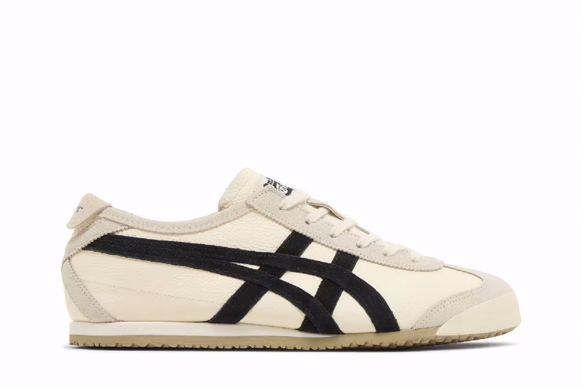 Onitsuka Tiger Mexico 66 Vintage Birch Black, view 2
