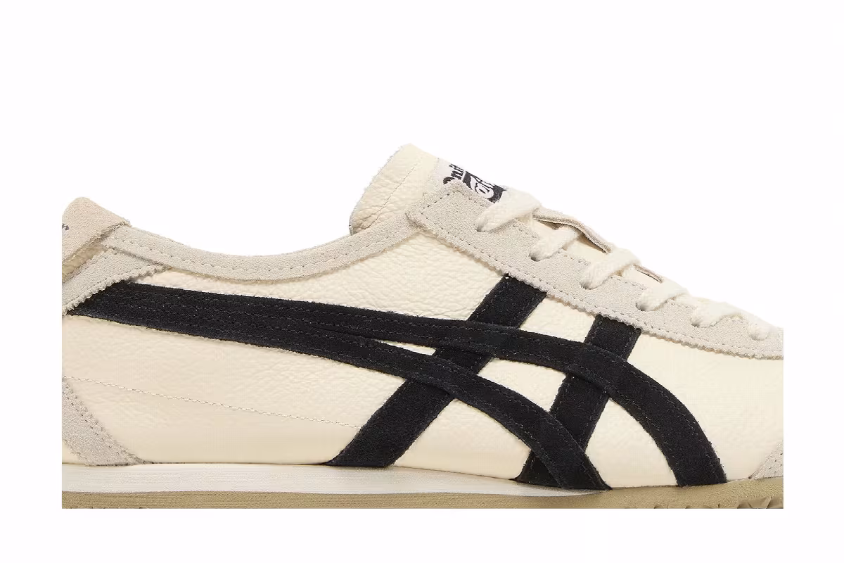 Onitsuka Tiger Mexico 66 Vintage Birch Black, view 3