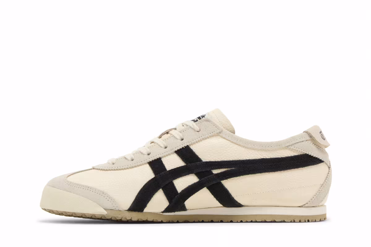 Onitsuka Tiger Mexico 66 Vintage Birch Black, view 4