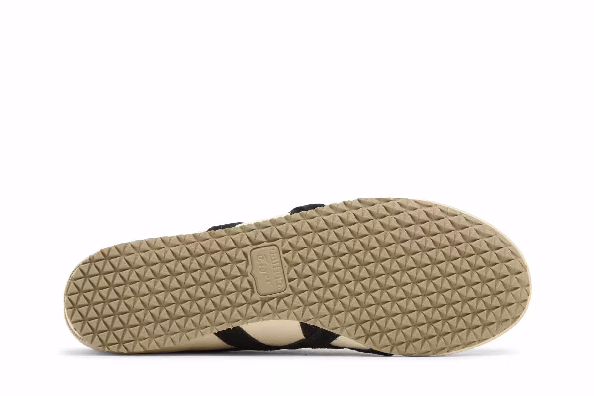 Onitsuka Tiger Mexico 66 Vintage Birch Black, view 5