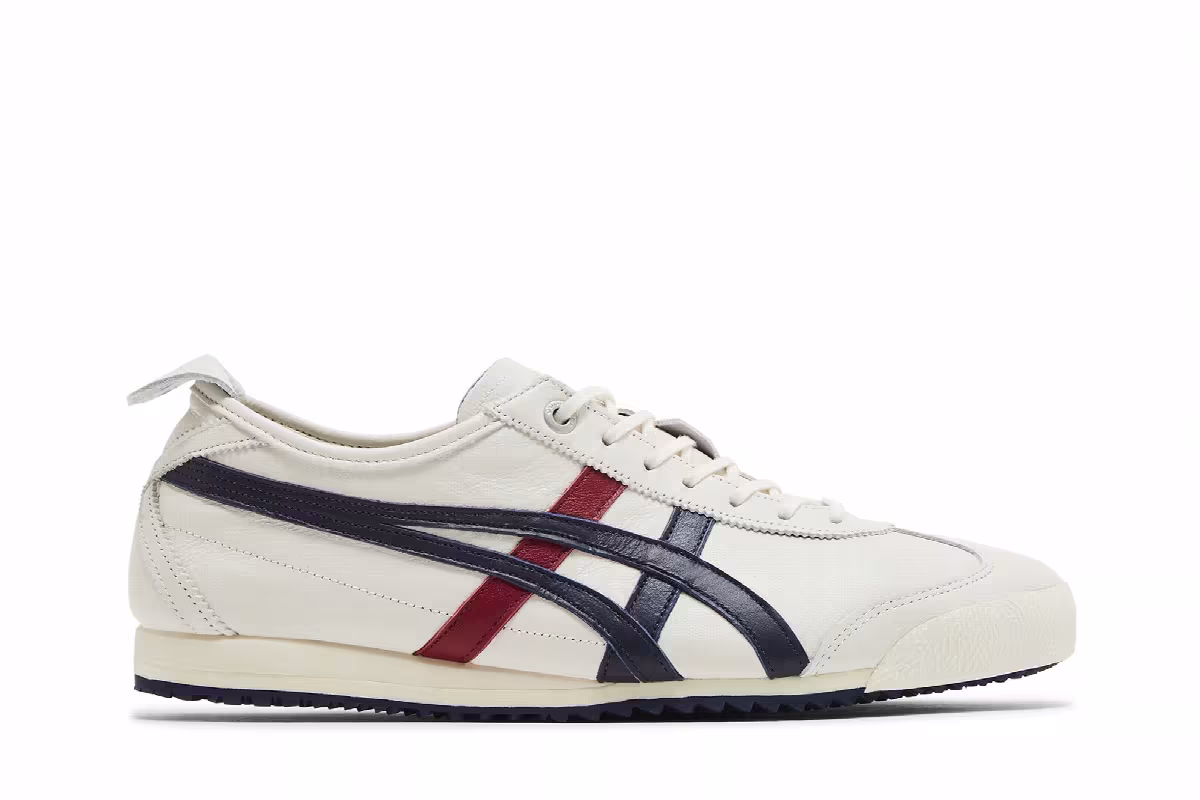 Onitsuka Tiger Mexico 66 SD Cream Peacoat 2020, view 2