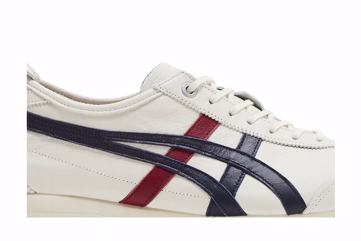 Onitsuka Tiger Mexico 66 SD Cream Peacoat 2020, view 3