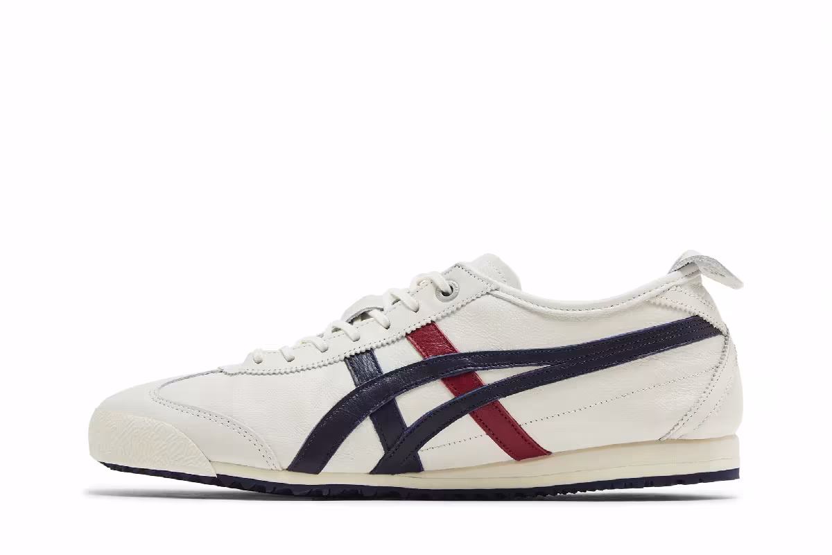 Onitsuka Tiger Mexico 66 SD Cream Peacoat 2020, view 4