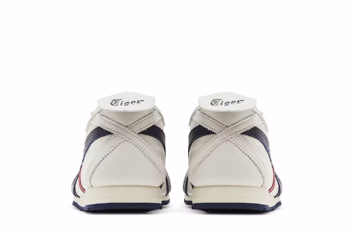 Onitsuka Tiger Mexico 66 SD Cream Peacoat 2020, view 7