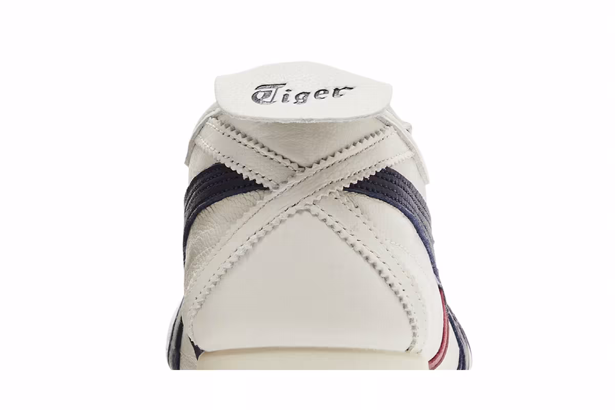 Onitsuka Tiger Mexico 66 SD Cream Peacoat 2020, view 8