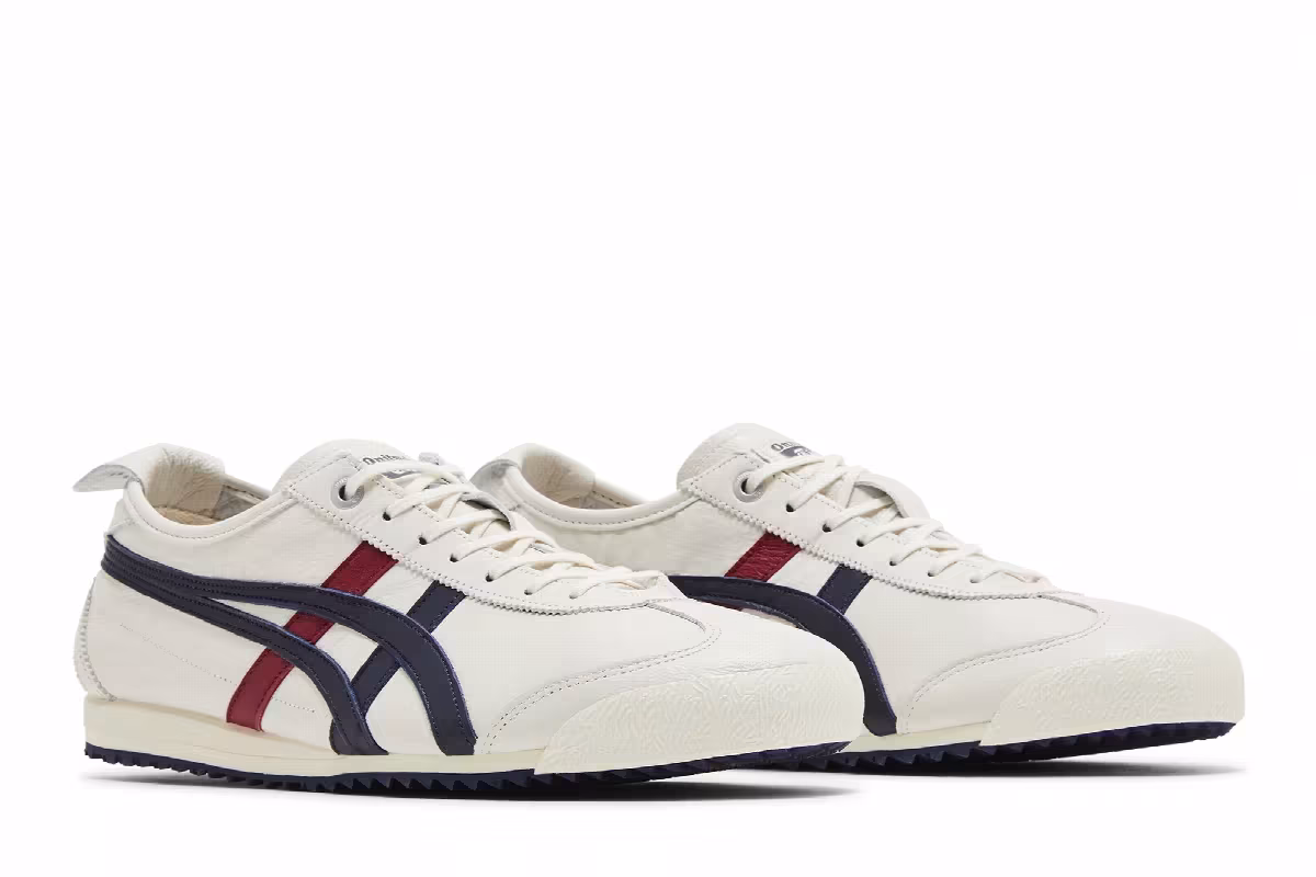 Onitsuka Tiger Mexico 66 SD Cream Peacoat 2020, view 9