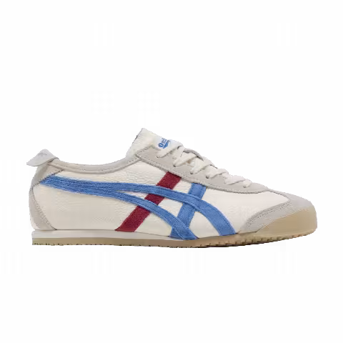 Onitsuka Tiger Mexico 66 Vintage 'White Directoire Blue'
