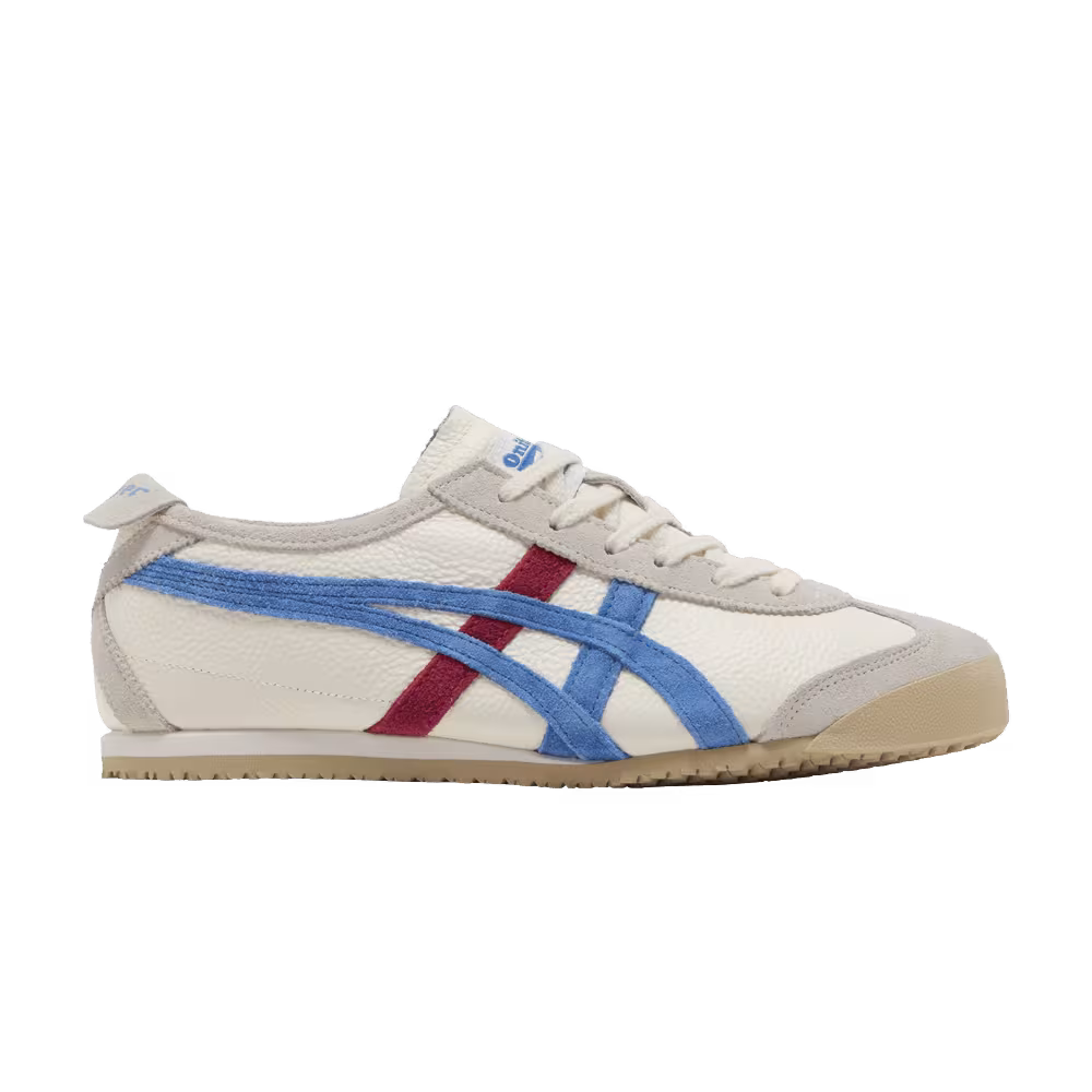 Onitsuka Tiger Mexico 66 Vintage White Directoire Blue