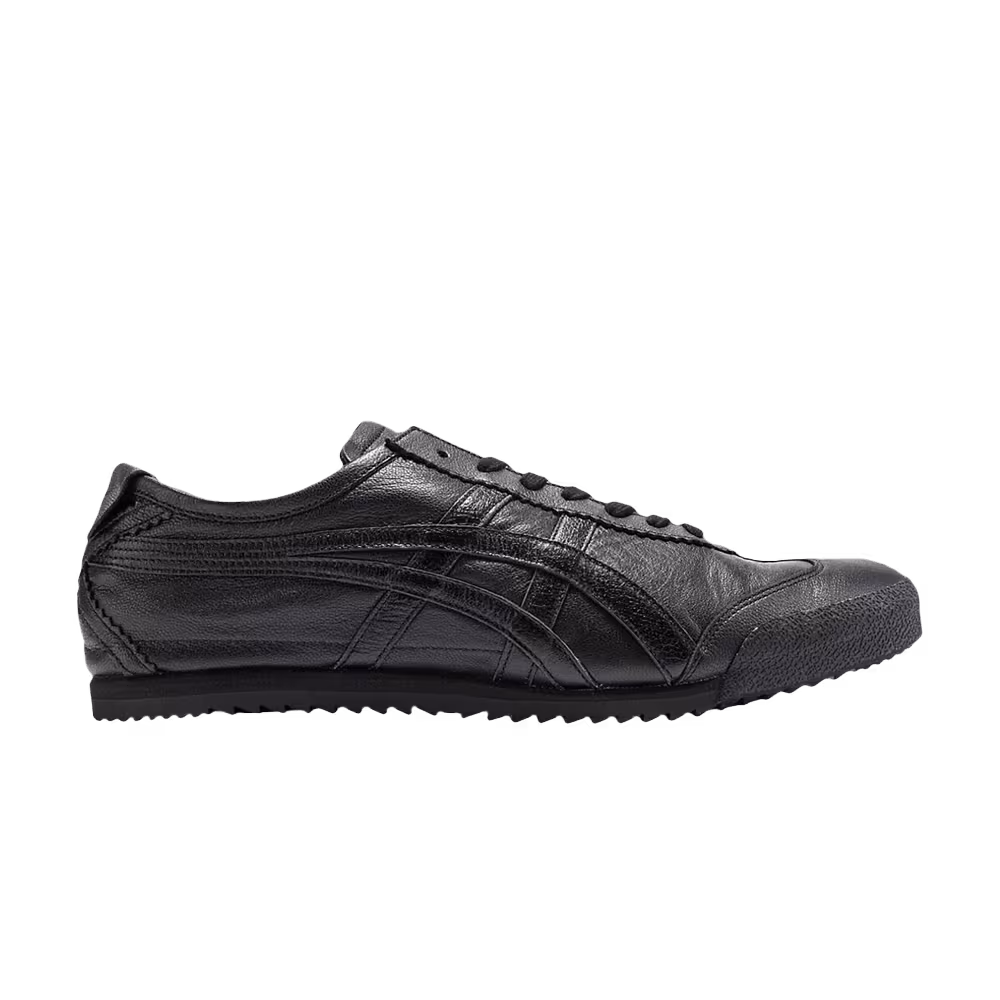 Onitsuka Tiger Mexico 66 Deluxe Triple Black