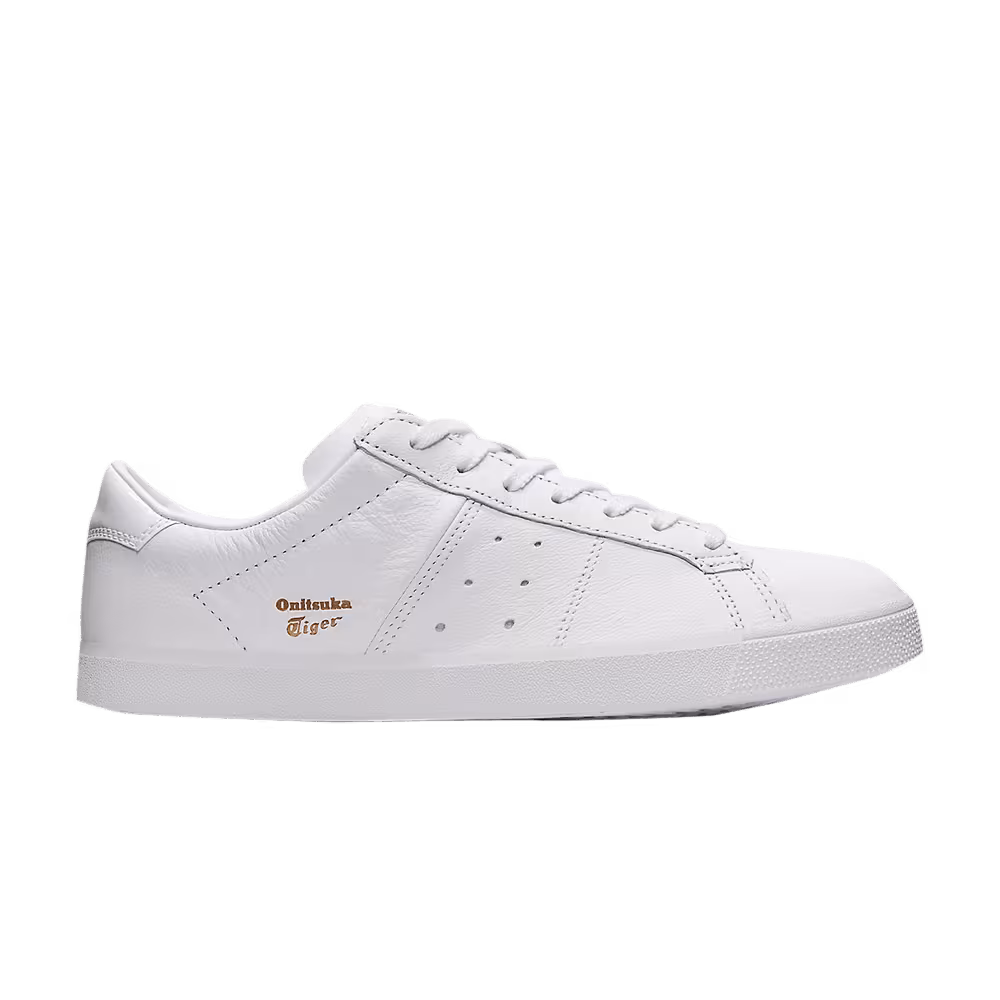 Onitsuka Tiger Lawnship 3.0 Triple White