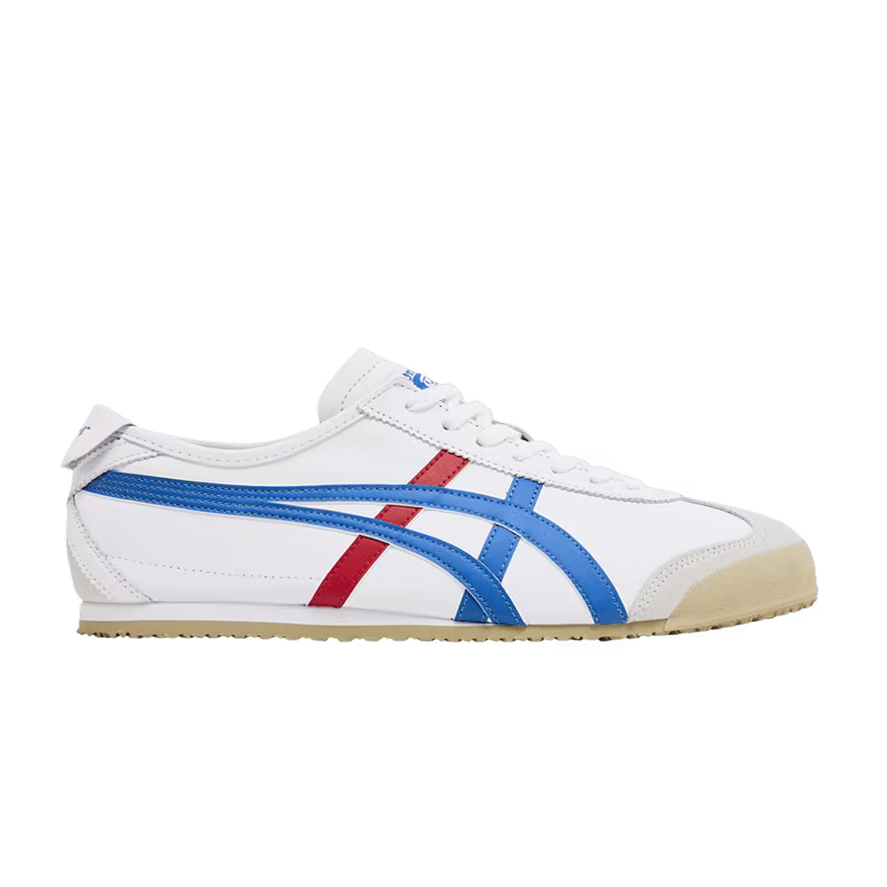 Onitsuka Tiger Mexico 66 White Blue 2023
