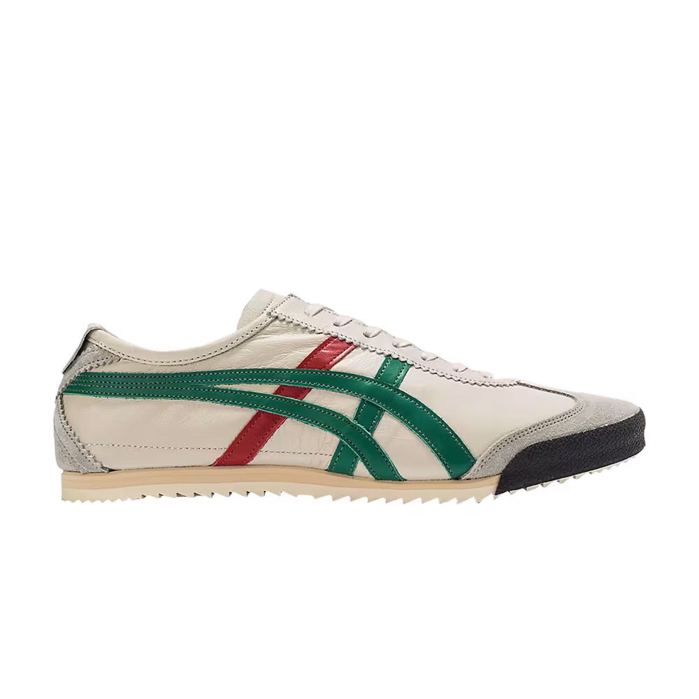 Onitsuka Tiger Mexico 66 Deluxe Cream Green