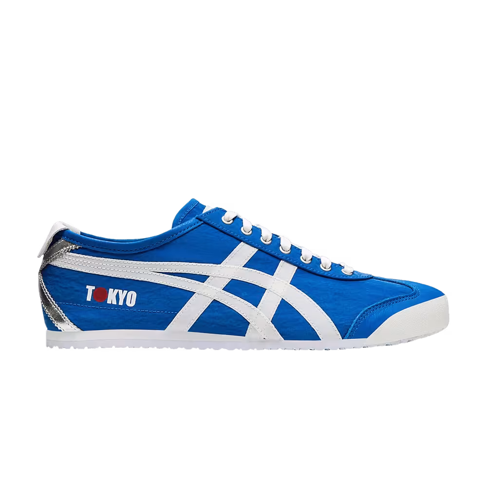 Onitsuka Tiger Mexico 66 Tokyo - Directoire Blue