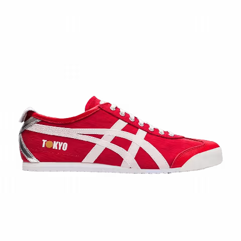 Onitsuka Tiger Mexico 66 'Tokyo - Classic Red'
