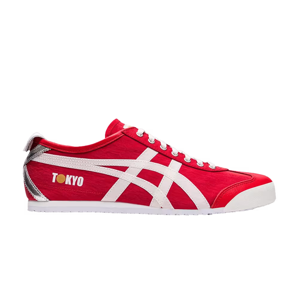 Onitsuka Tiger Mexico 66 Tokyo - Classic Red