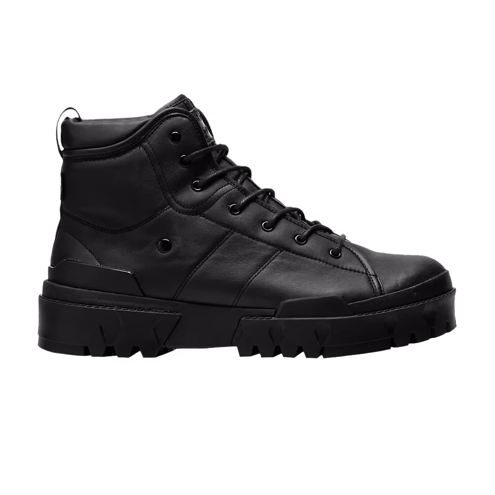 Onitsuka Tiger HMR Peak GORE-TEX Black Leather