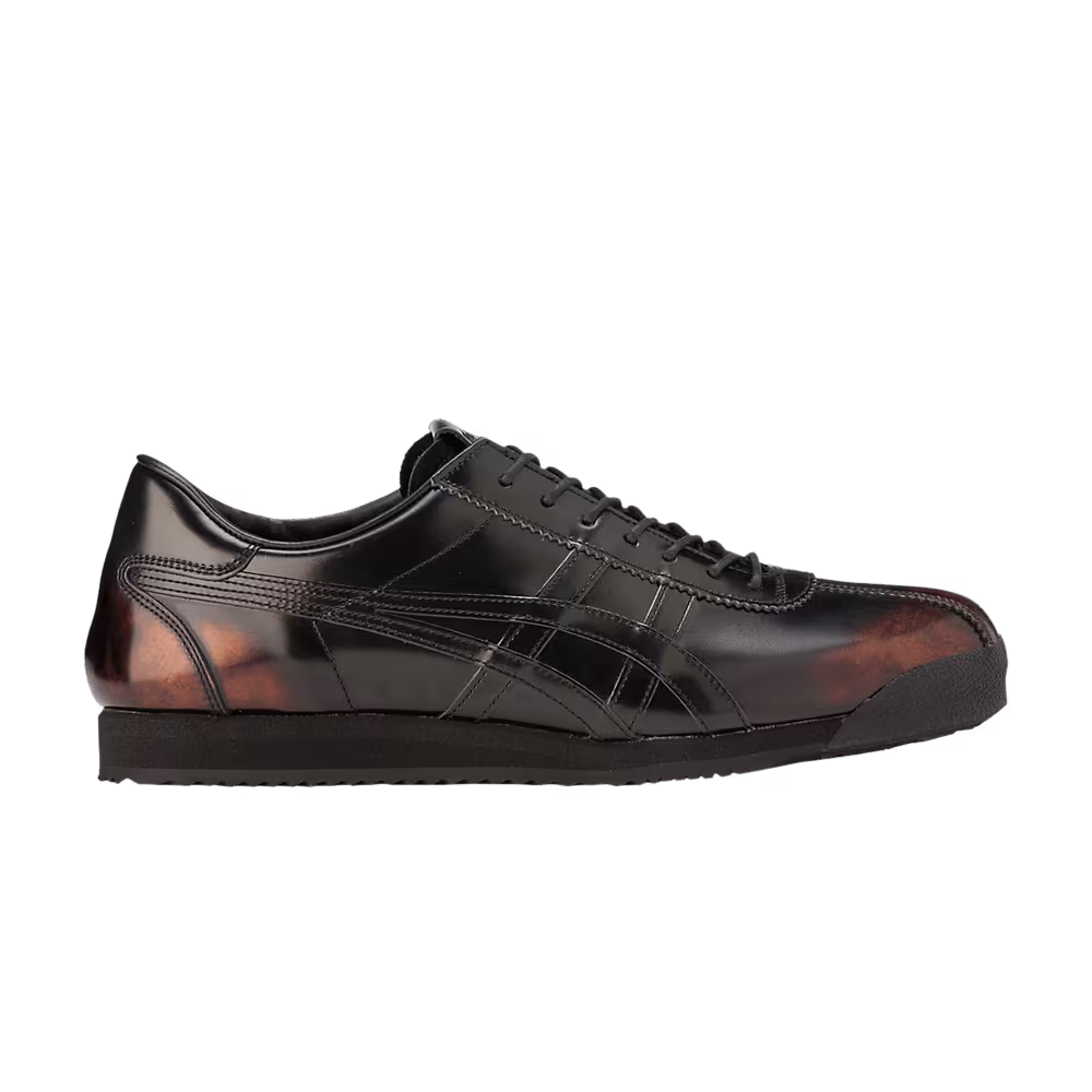 Onitsuka Tiger Tiger Corsair Deluxe Black Pure Bronze Polished