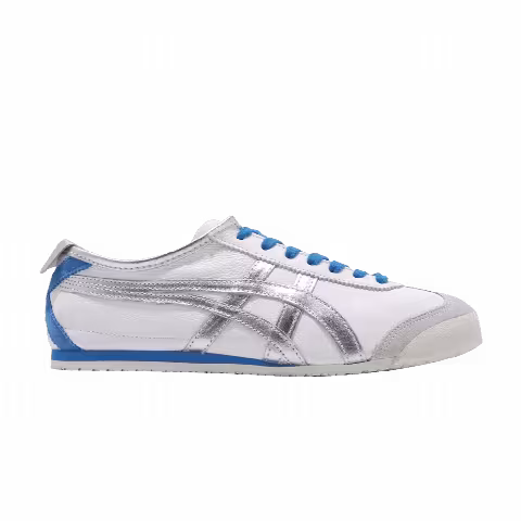 Onitsuka Tiger Mexico 66 'White Pure Silver'