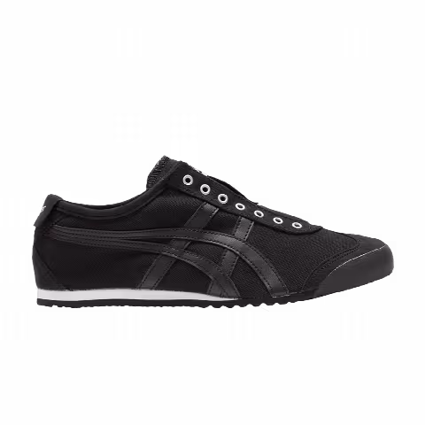 Onitsuka Tiger Mexico 66 Slip-On 'Black'