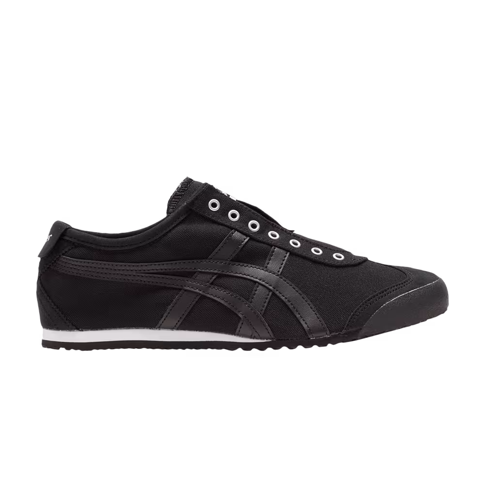 Onitsuka Tiger Mexico 66 Slip-On Black