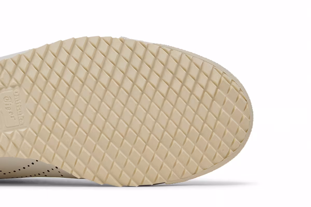 Onitsuka Tiger Mexico 66 SD Slip-On Punched Stripes - Cream, view 6