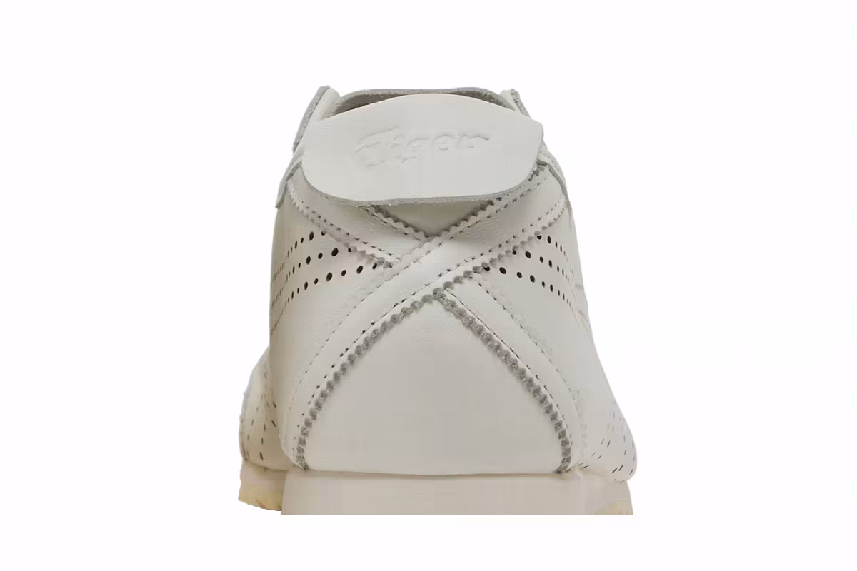 Onitsuka Tiger Mexico 66 SD Slip-On Punched Stripes - Cream, view 8