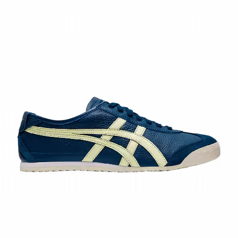 Onitsuka Tiger Mexico 66 'Mako Blue Huddle Yellow'