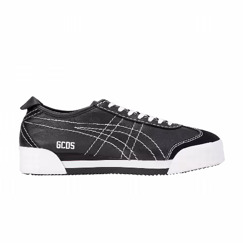 GCDS x Onitsuka Tiger Mexico 66 PF 'Black White'