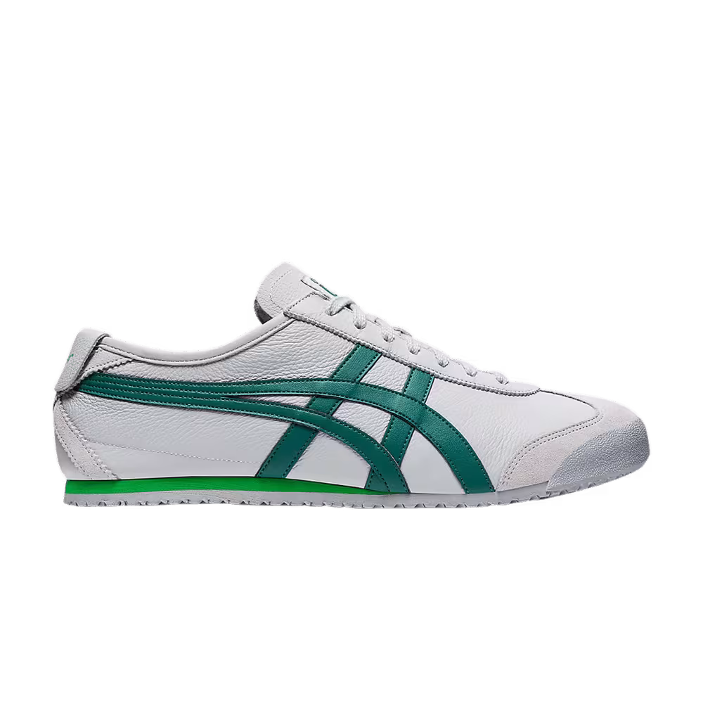Onitsuka Tiger Mexico 66 Glacier Grey Edible Moss