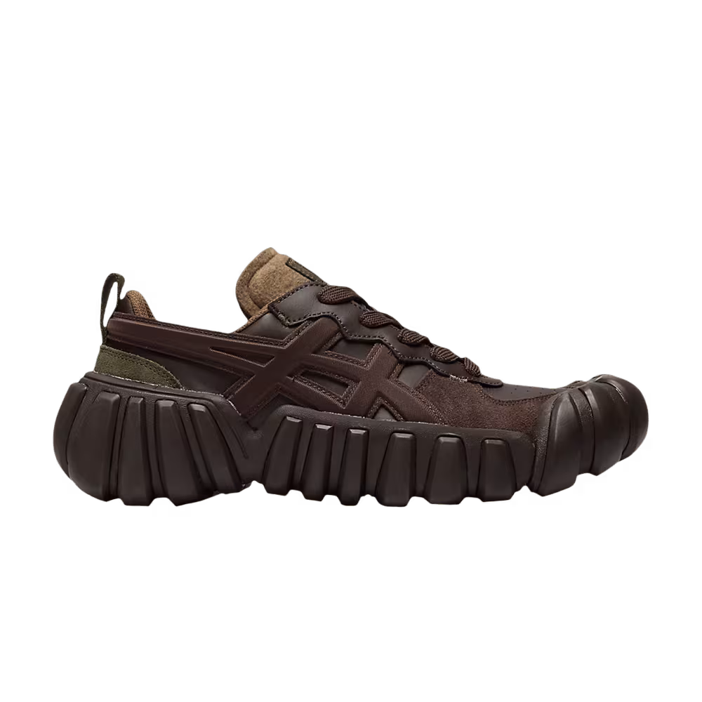 Onitsuka Tiger Dentigre LS Licorice Brown
