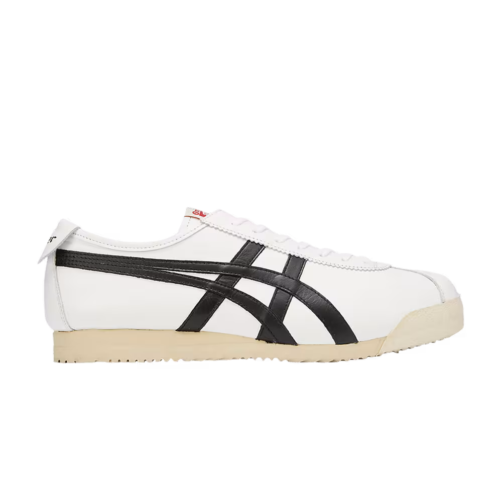 Onitsuka Tiger Limber Up NM White Black