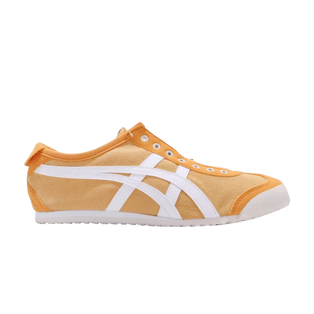 Onitsuka Tiger Mexico 66 Slip-On Tiger Yellow