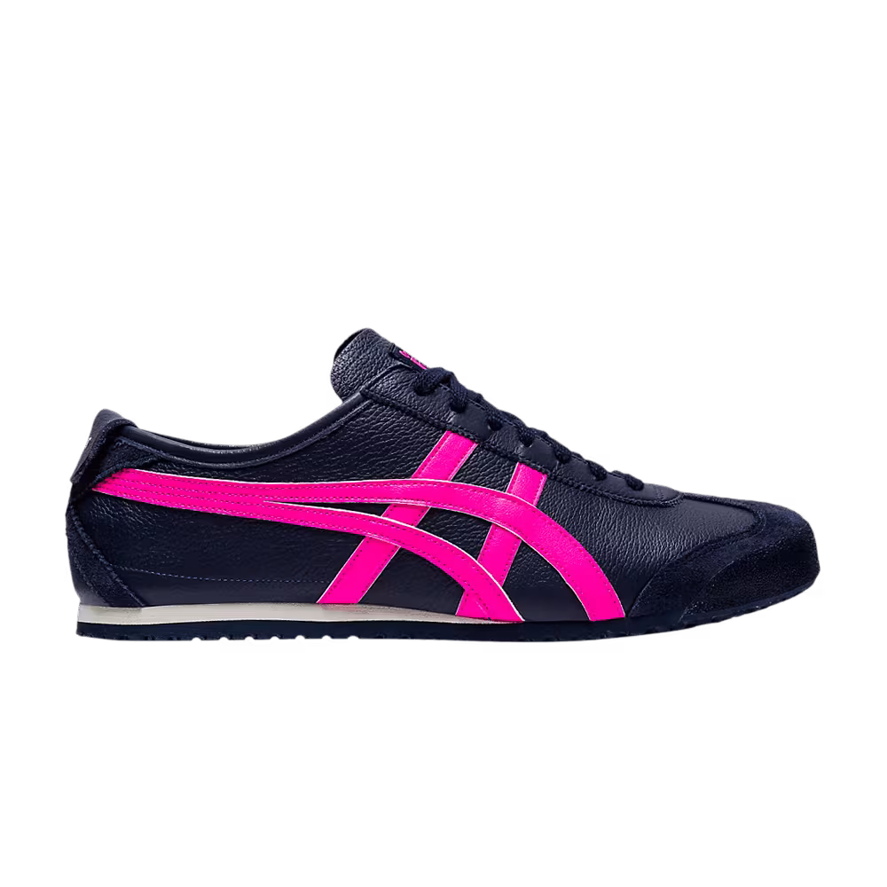 Onitsuka Tiger Mexico 66 Midnight Pink Glow