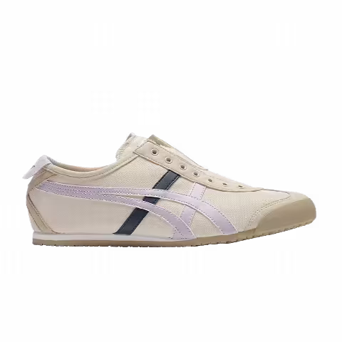 Onitsuka Tiger Mexico 66 Slip-On 'Birch Faded Ash Rock'