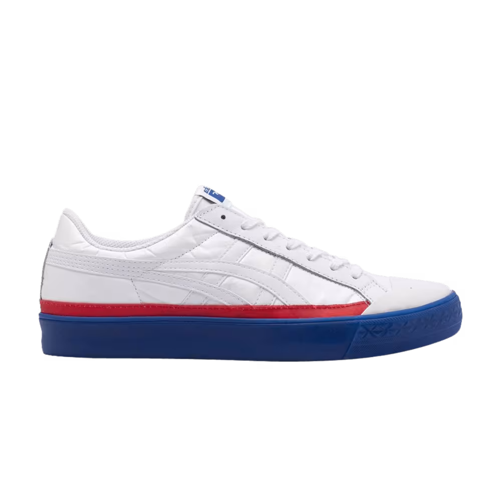 Onitsuka Tiger Fabre Classic Low White Blue