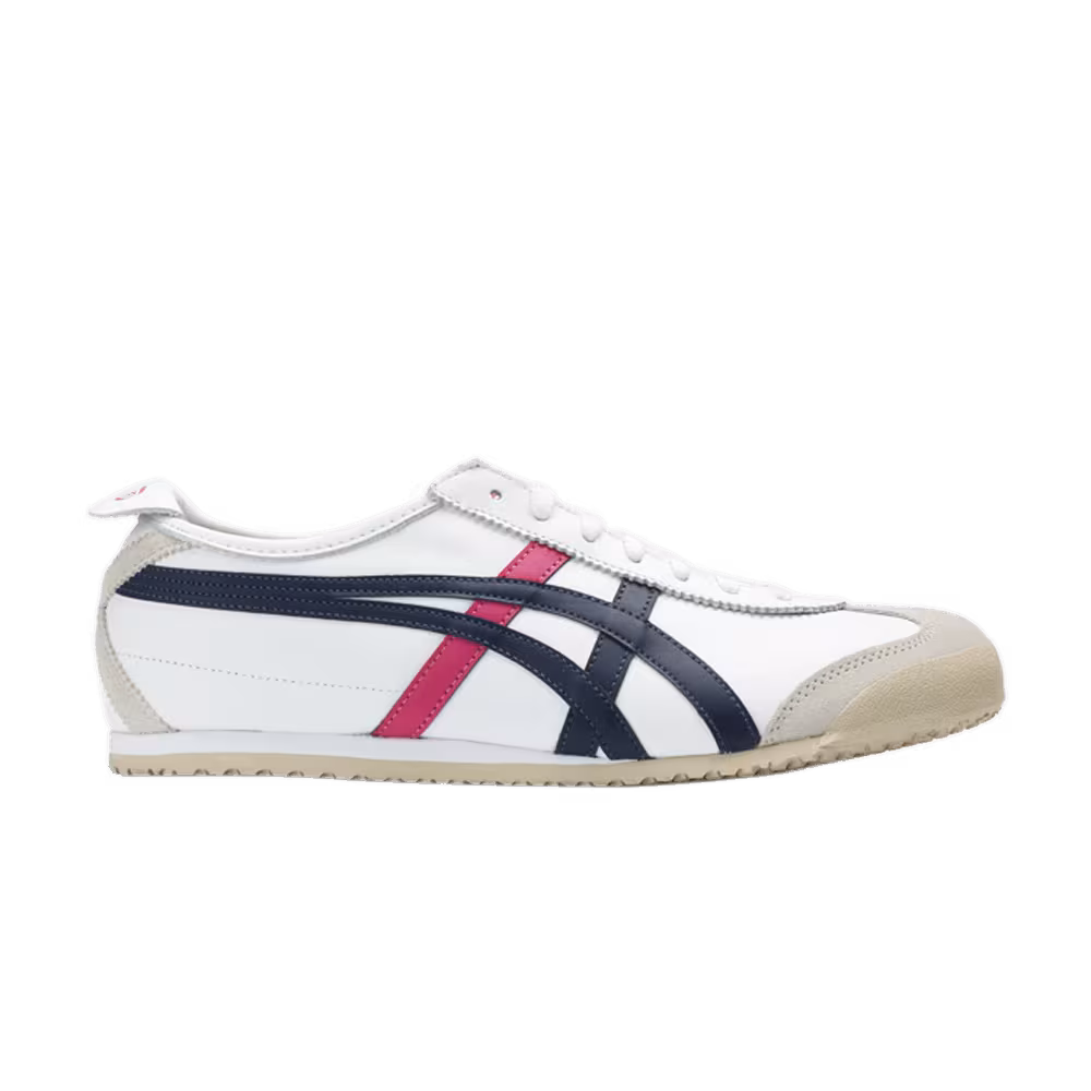 Onitsuka Tiger Mexico 66 White Peach 2019