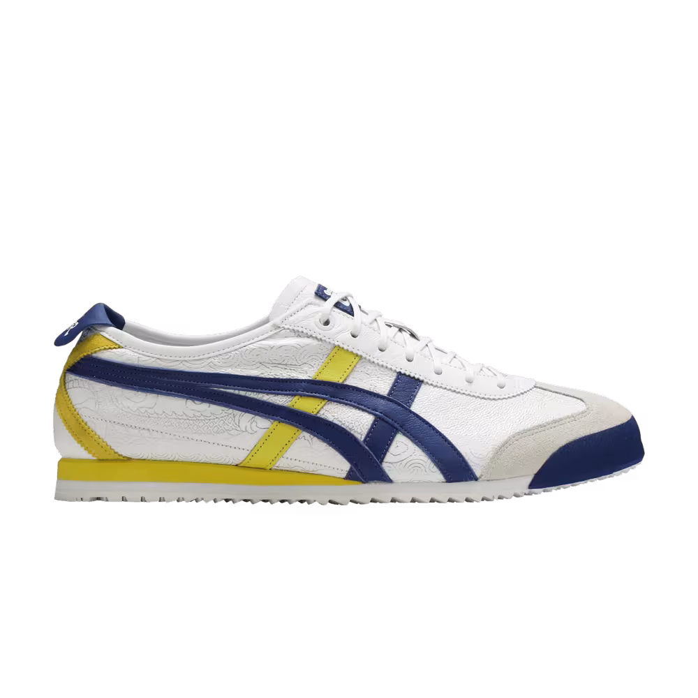 Street Fighter x Onitsuka Tiger Mexico 66 SD Chun-Li - White