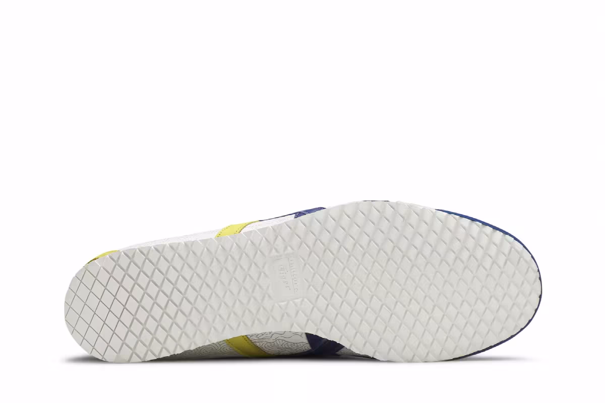 Street Fighter x Onitsuka Tiger Mexico 66 SD Chun-Li - White, view 5