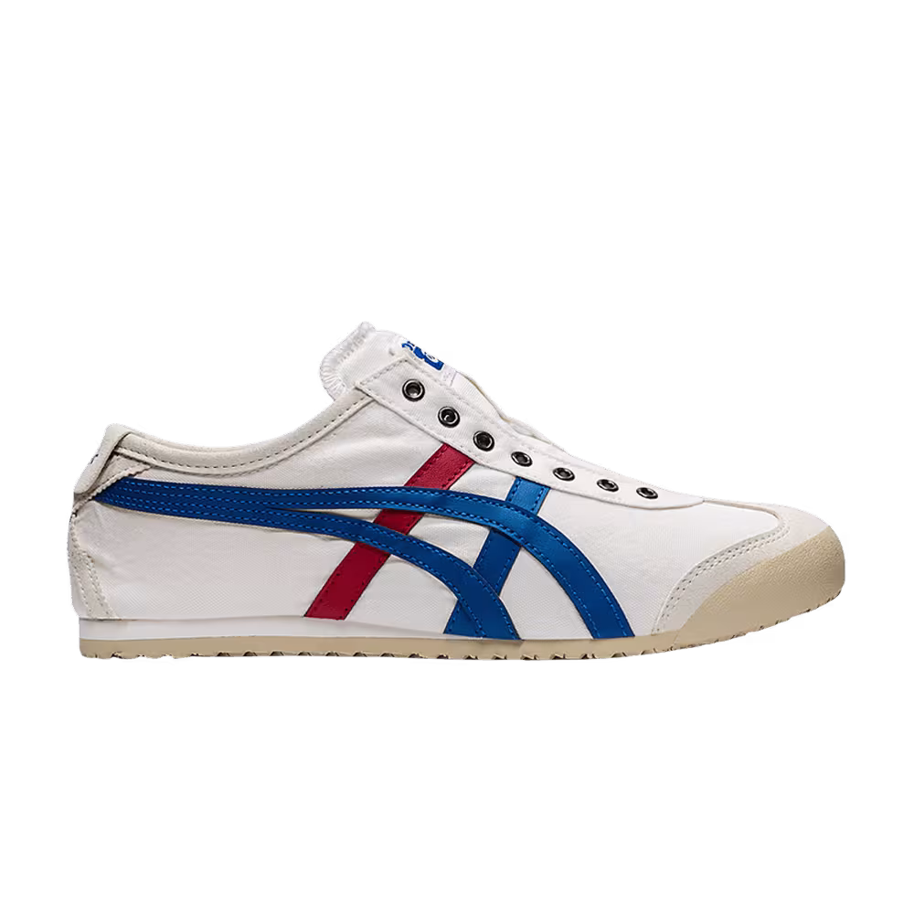 Onitsuka Tiger Mexico 66 Slip-On Tricolor 2019