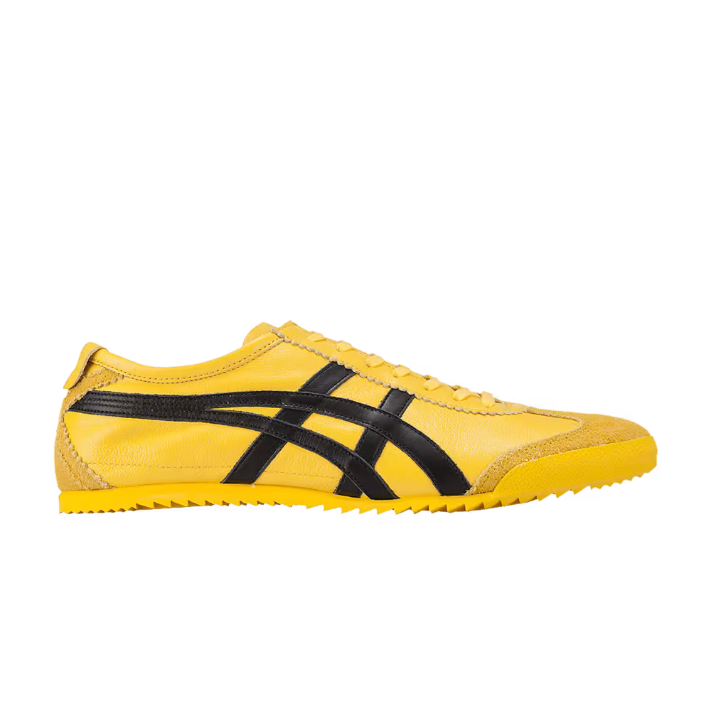 Onitsuka Tiger Mexico 66 Deluxe Kill Bill - Yellow Midsole 2019
